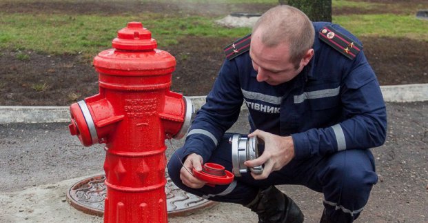 У Харкові з початку року відновили понад п’ять тисяч пожежних гідрантів