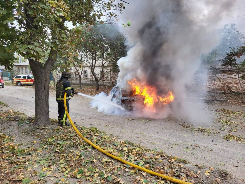 Росіяни вдарили КАБ по Куп’янську: є руйнування – Синєгубов (фото)