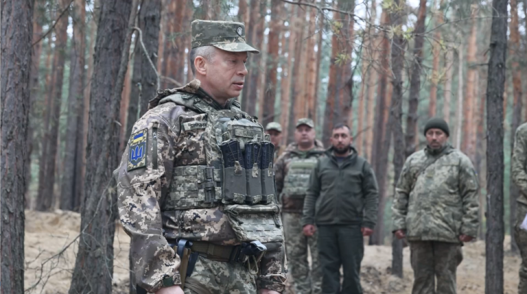 Усиливаем контроль над Купянском — Сырский подвел итоги зимы