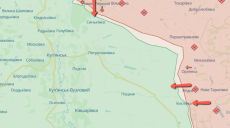 У Куп’янському районі Харківщини ворог атакує уже поблизу трьох сіл – Генштаб