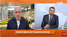 Терехов сообщил, сколько школьников находится в Харькове