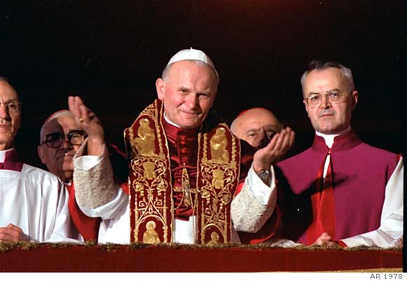 Іоанн Павло II - папа Римський
