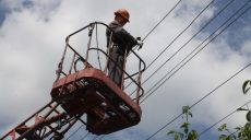 100% электросетей было повреждено: еще одно село на Харьковщине запитали