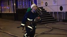 Пожар в харьковском супермаркете ликвидировали — ГСЧС