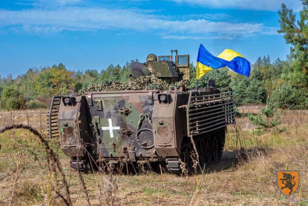 Более 20 вражеских атак отбили ВСУ в Харьковской области. Данные Генштаба