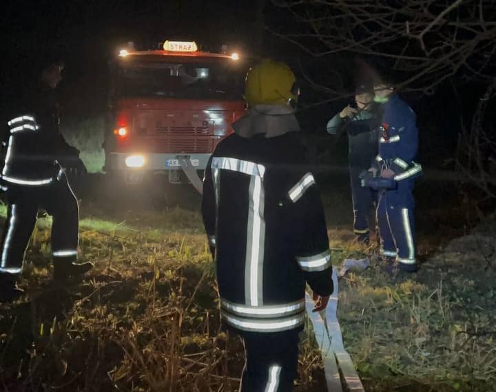 Врятували коня на Харківщині 2