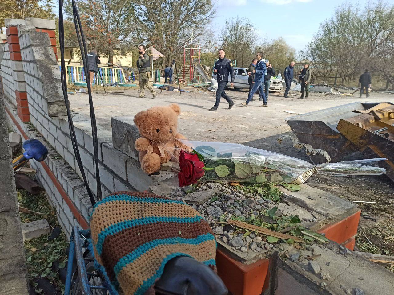 Синєгубов про удар по Грозі: що з пораненими і скільки грошей виплатили сім’ям