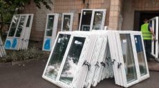 «Проблема – средства» — Терехов об установке окон после обстрелов в Харькове