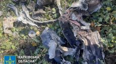 Ранковий ракетний удар по Харкову: фото з місця «прильоту» – прокуратура