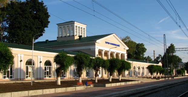 Перейменування вокзалу в Харкові: перший крок зроблено