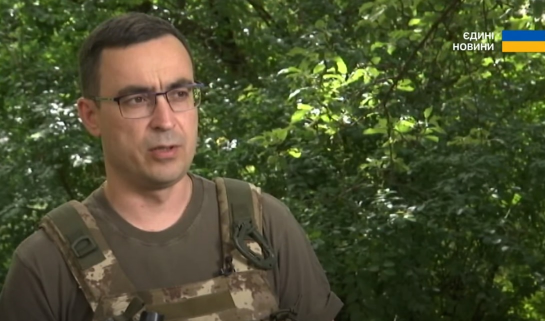 92 ошбр Родион Кулагин артиллерист