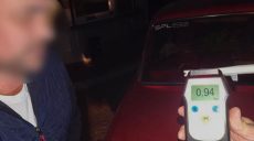 В Харькове пьяный водитель-нарушитель комендантского часа «совал» копам взятку