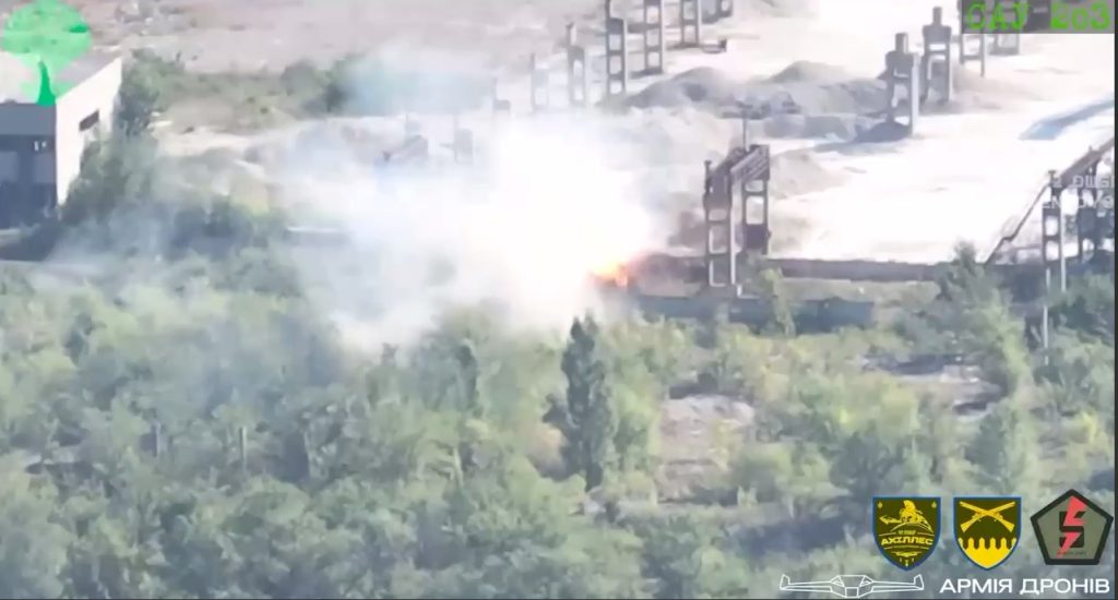 Харьковские воины нанесли РФ убытков на 1 млн долларов за сутки (видео)