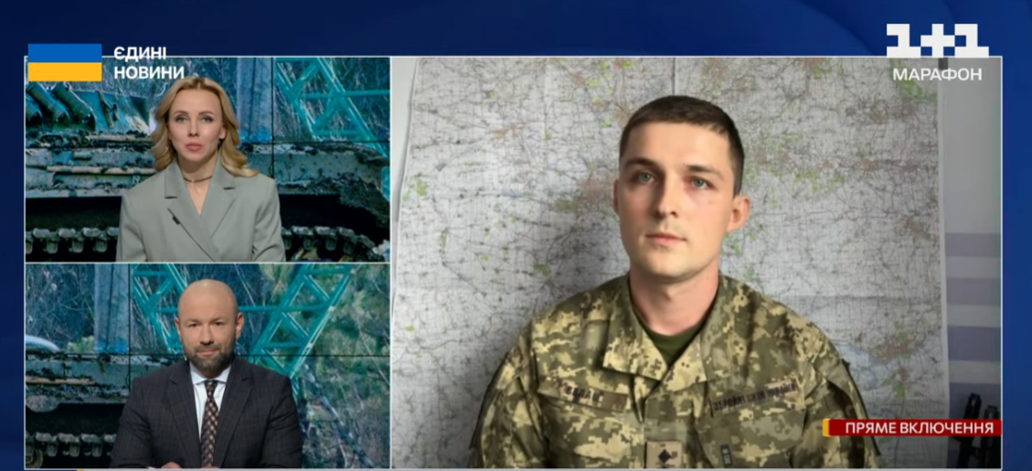 РФ зосередила зусилля поблизу Синьківки й Іванівки на Харківщині – ЗСУ