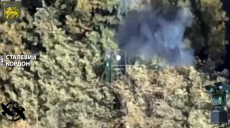 Харьковские пограничники уничтожили два вражеских комплекса «Муром-П» (видео)