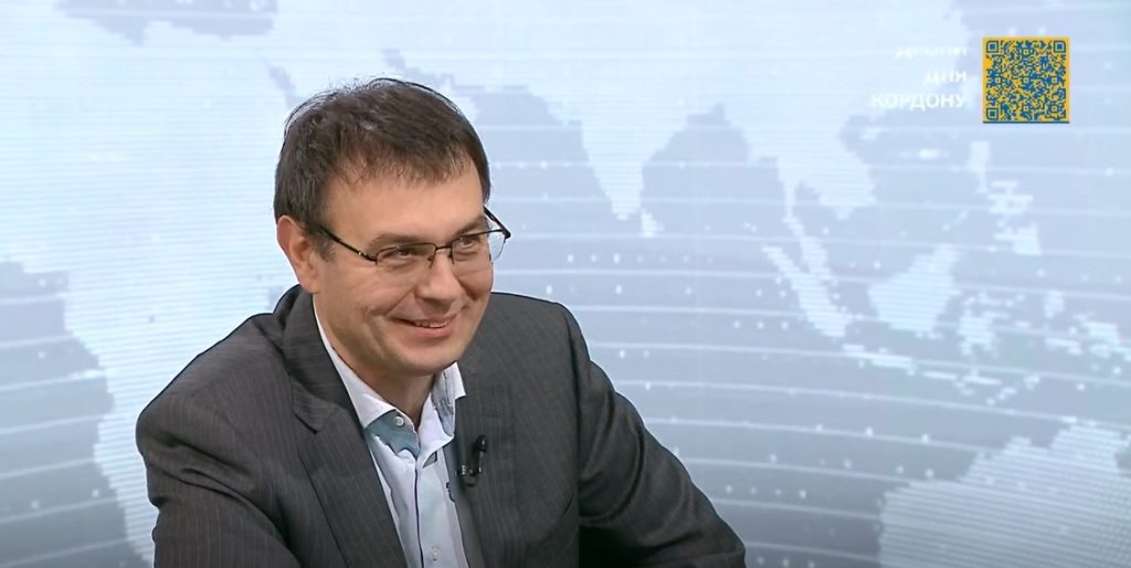 Гетманцев назвал вопрос 3,4 млрд для бюджета Харькова «местечковым эгоизмом»
