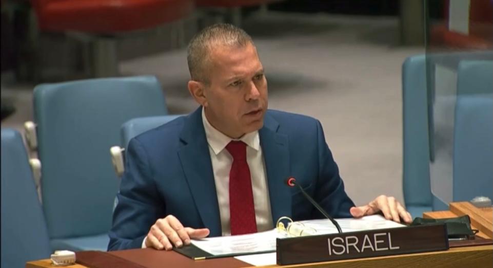 Гуттериш не годится для руководства ООН — постпред Израиля