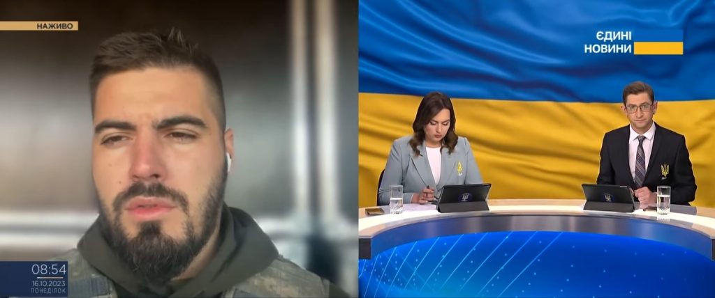 Командир роти харківської ОШБр пояснив причини високих втрат окупантів