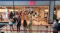 H&M возвращается в Украину: когда можно будет пошопиться в Харькове