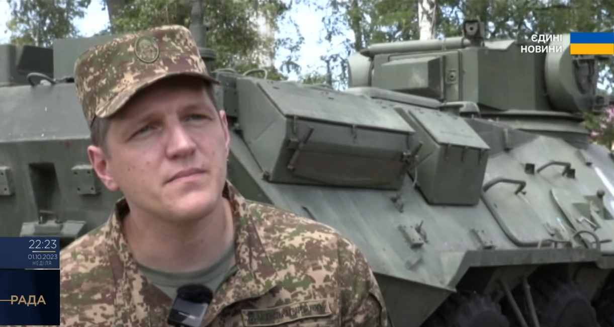 “Залетіли прямо до них на блокпост” – Півненко про бій на окружній Харкова