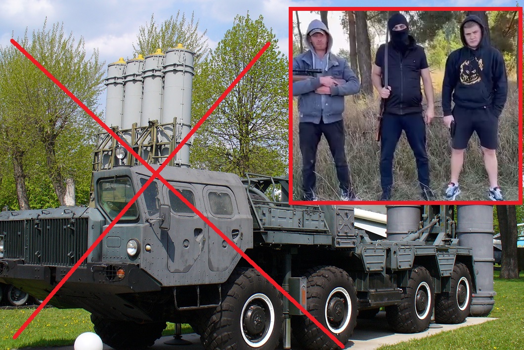 Не вірять у ППО: в російському селі біля кордону Харківщини полюють на дрони