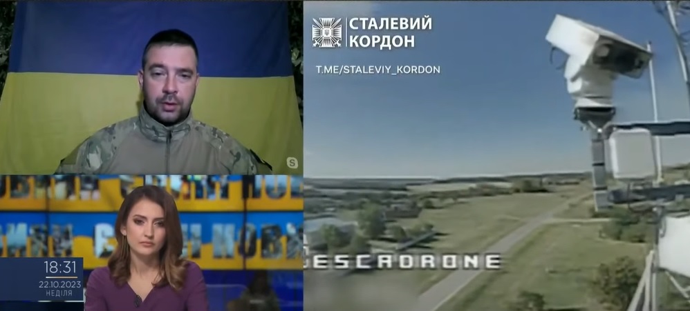 Им ставят задачу убить хотя бы 1 украинца — пограничник о враге под Купянском