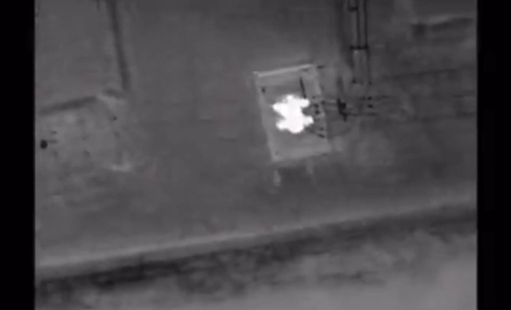 Ночью дроны СБУ устроили блэкаут на Белгородщине — СМИ (видео)
