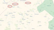 Под ударом армии РФ оказались три села у границы на Харьковщине — ХОВА