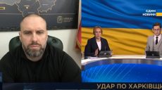 Синєгубов заявив про збільшення “сірої” зони на Харківщині