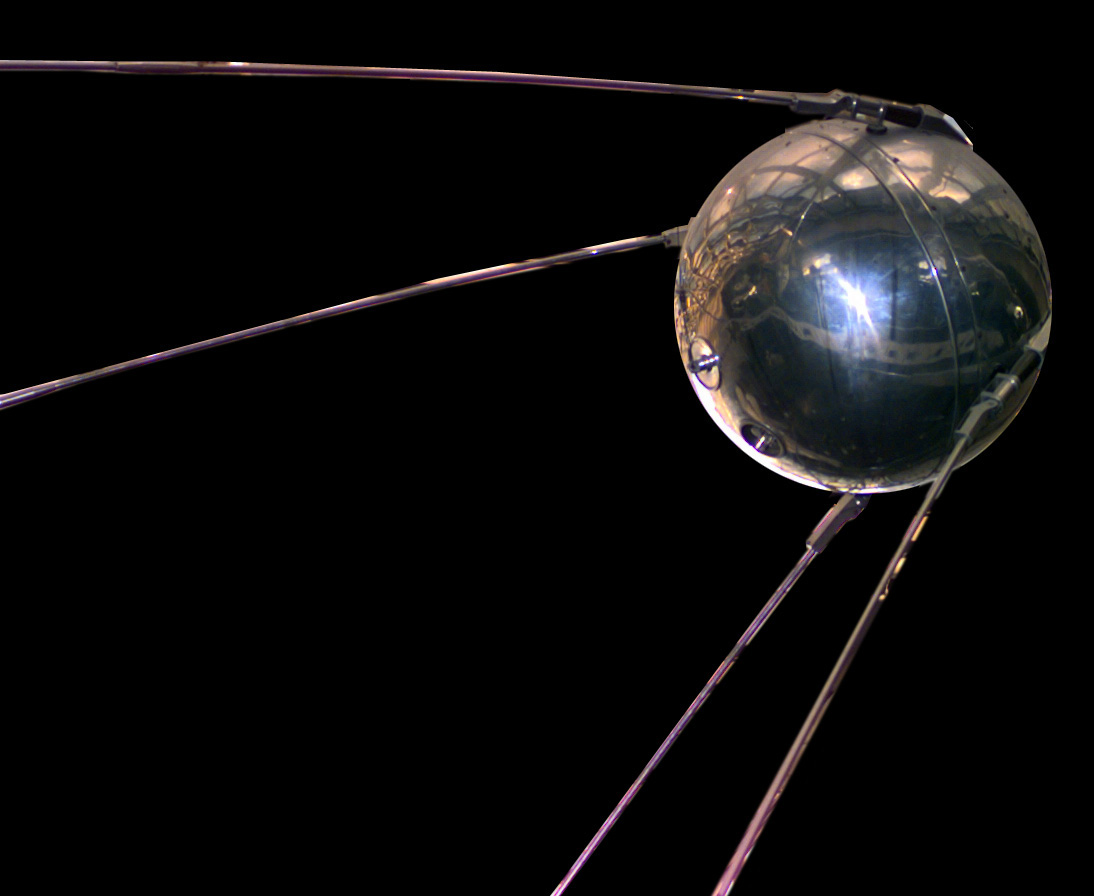Спутник-1 - копия