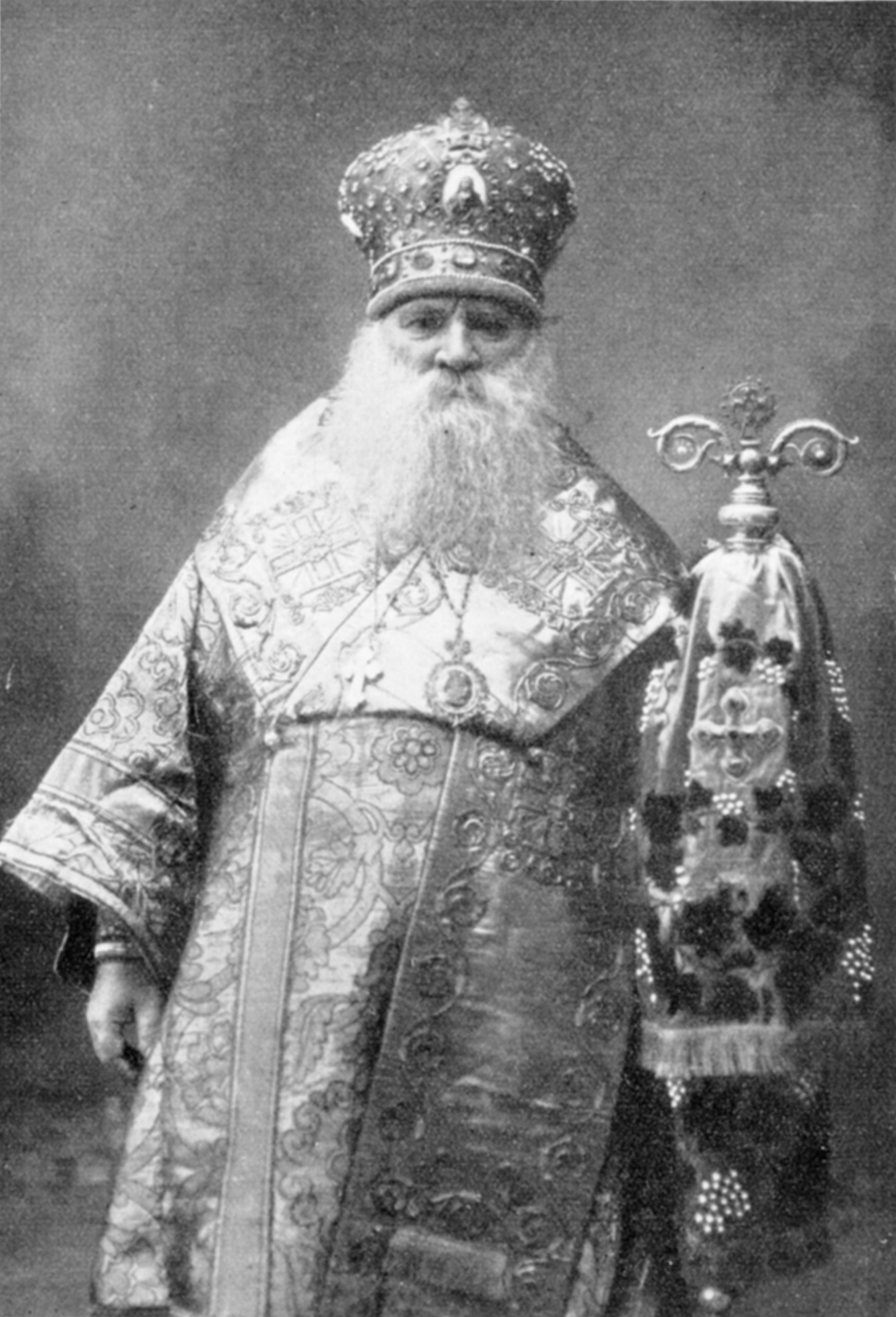 Василь Липківський – митрополит Київський