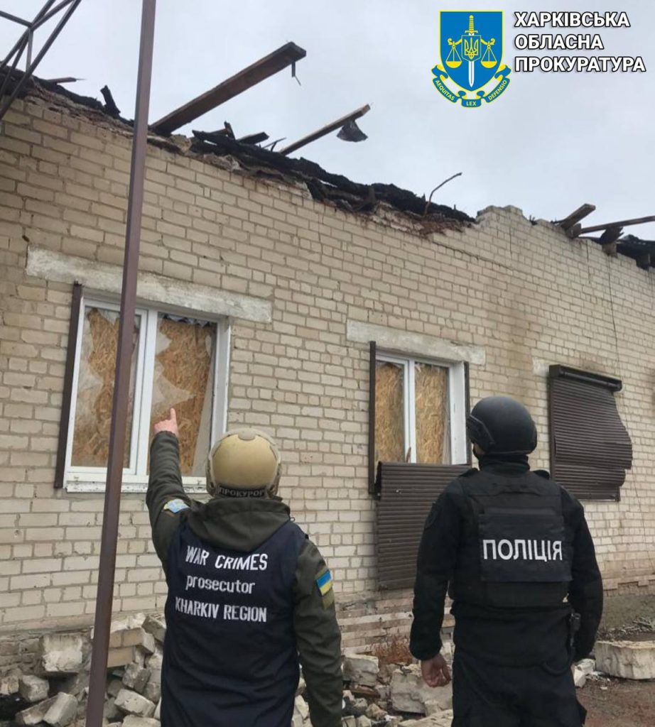 Росіяни вдарили по музичній школі на Харківщині (фото)