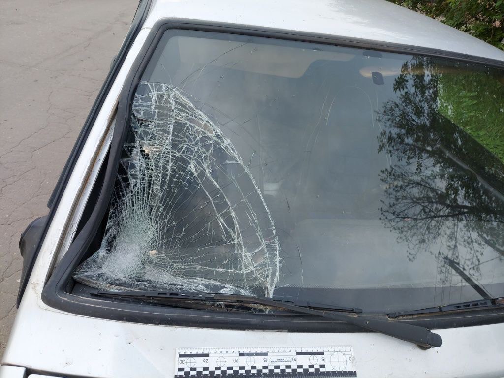 Гонял пьяным за рулем и сбил пешехода: водителя на Харьковщине будут судить