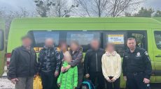 Принудительная эвакуация семей с детьми будет из 47 сел и городов Харьковщины