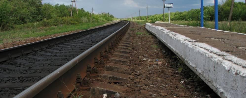 Россияне не могут пройти вдоль железной дороги, ведущей на Купянск — Машовец
