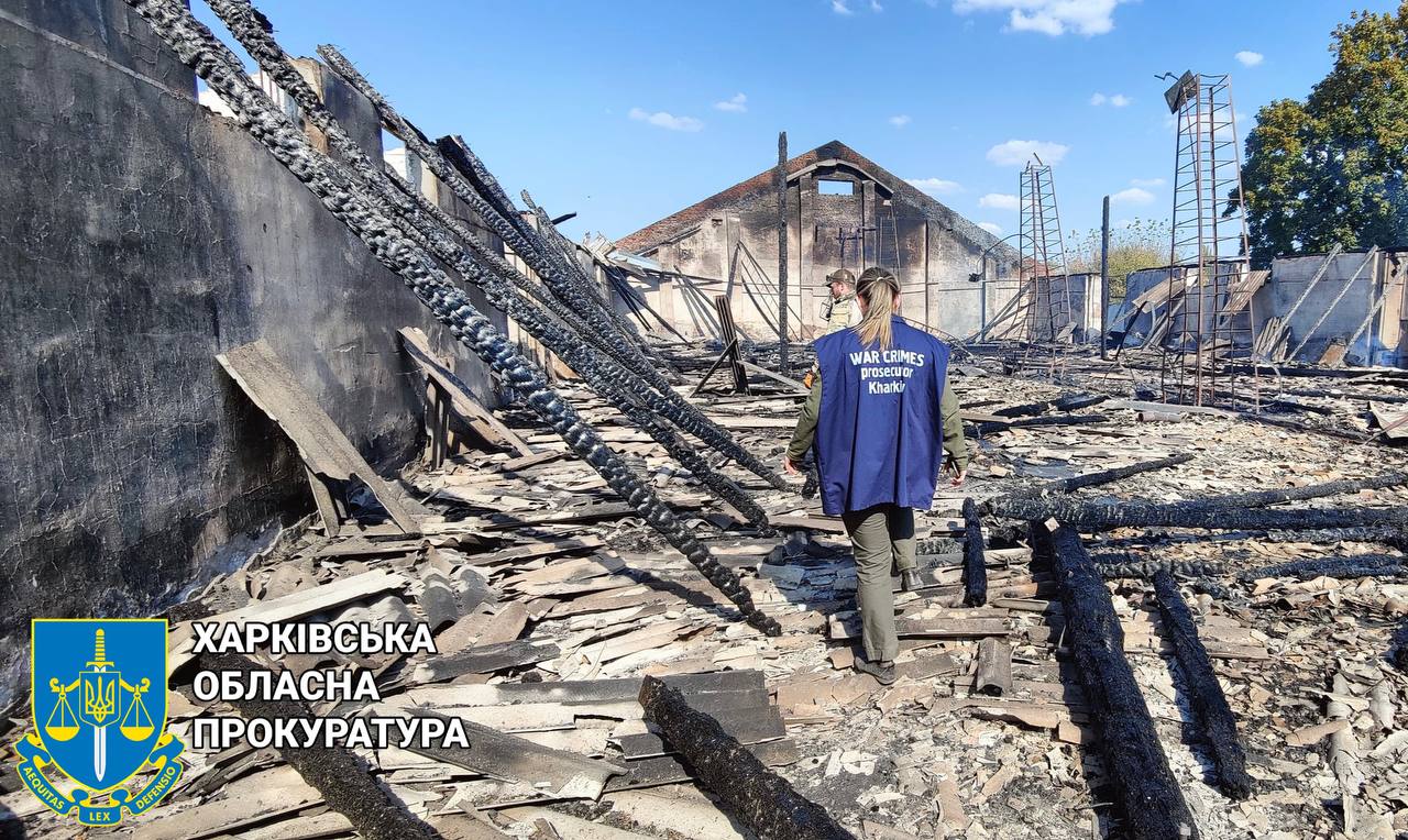 Из РСЗО враг ночью обстрелял Харьковщину — Синегубов