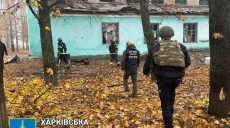 Внаслідок обстрілів зруйновані приватні будинки на Харківщині – Синєгубов