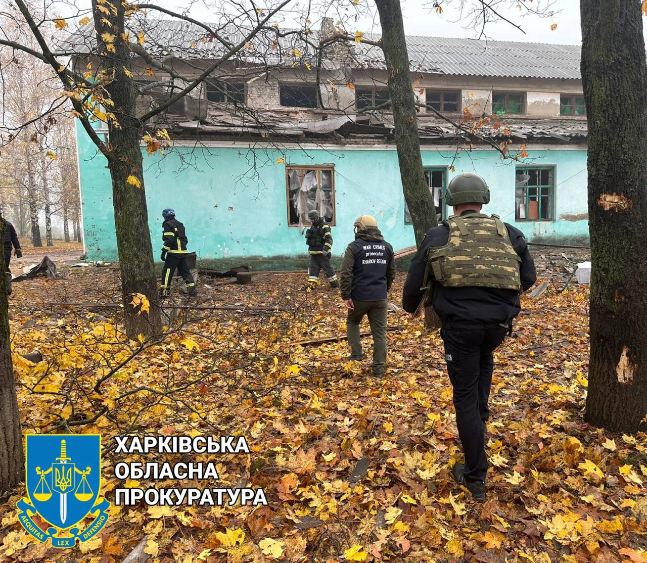 Внаслідок обстрілів зруйновані приватні будинки на Харківщині – Синєгубов