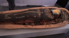 Мумию дочки жреца и «Книгу мертвых» нашли на 3500-летнем кладбище в Египте
