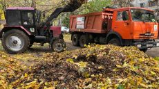 За неделю из Харькова вывезли более 42 тысяч кубометров мусора