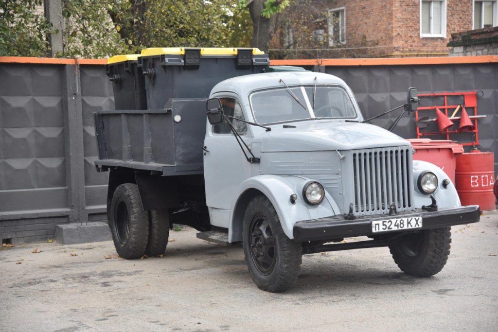 КВПВ відкрив музей спецтехніки в Харкові