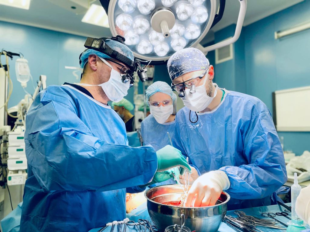Дві лікарні Харківщини готуються робити операції з трансплантації органів