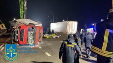 Водієві фури, який під наркотиками розчавив таксі в Харкові, винесли вирок