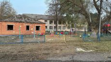 Вночі на Харківщину скинули керовану авіабомбу, є поранена – Синєгубов