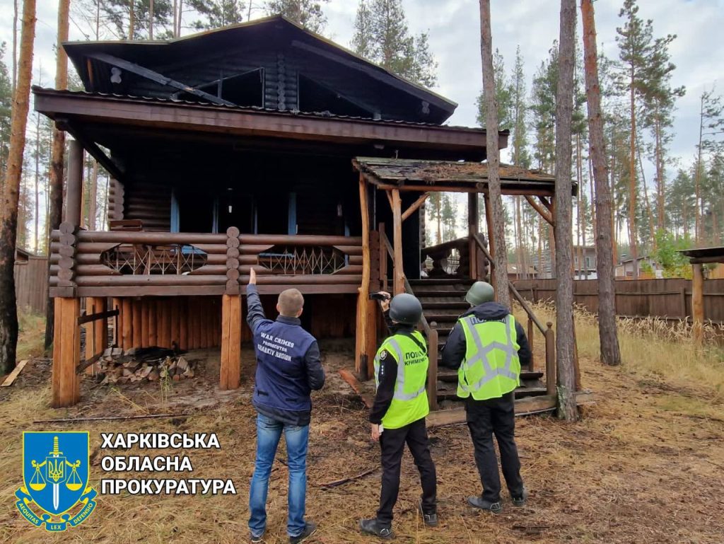 Удар “Торнадо” по дачах на Харківщині: з’явилися фото наслідків