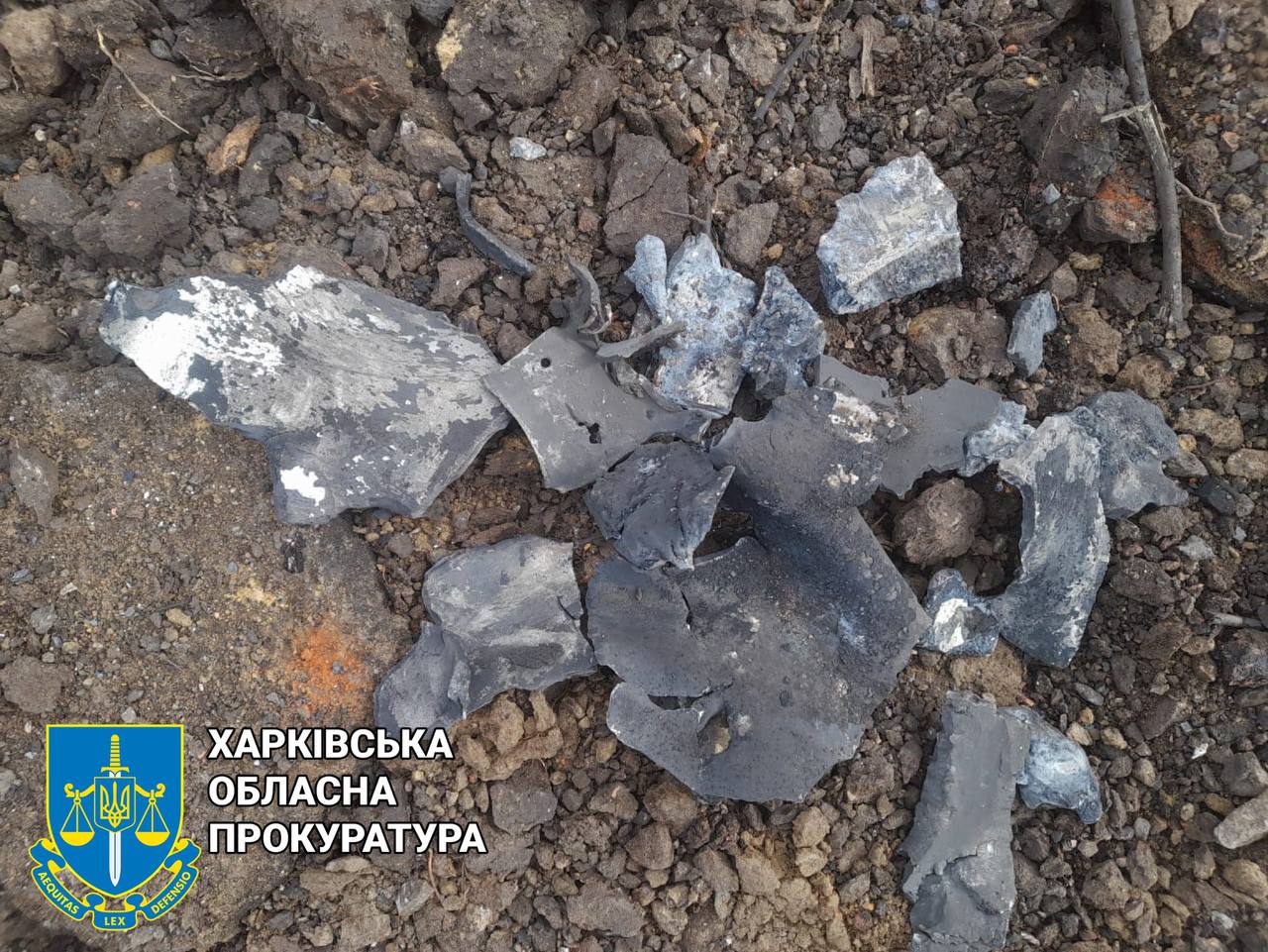 Последствия ракетного удара по Великому Бурлуку 10 октября 2023 2