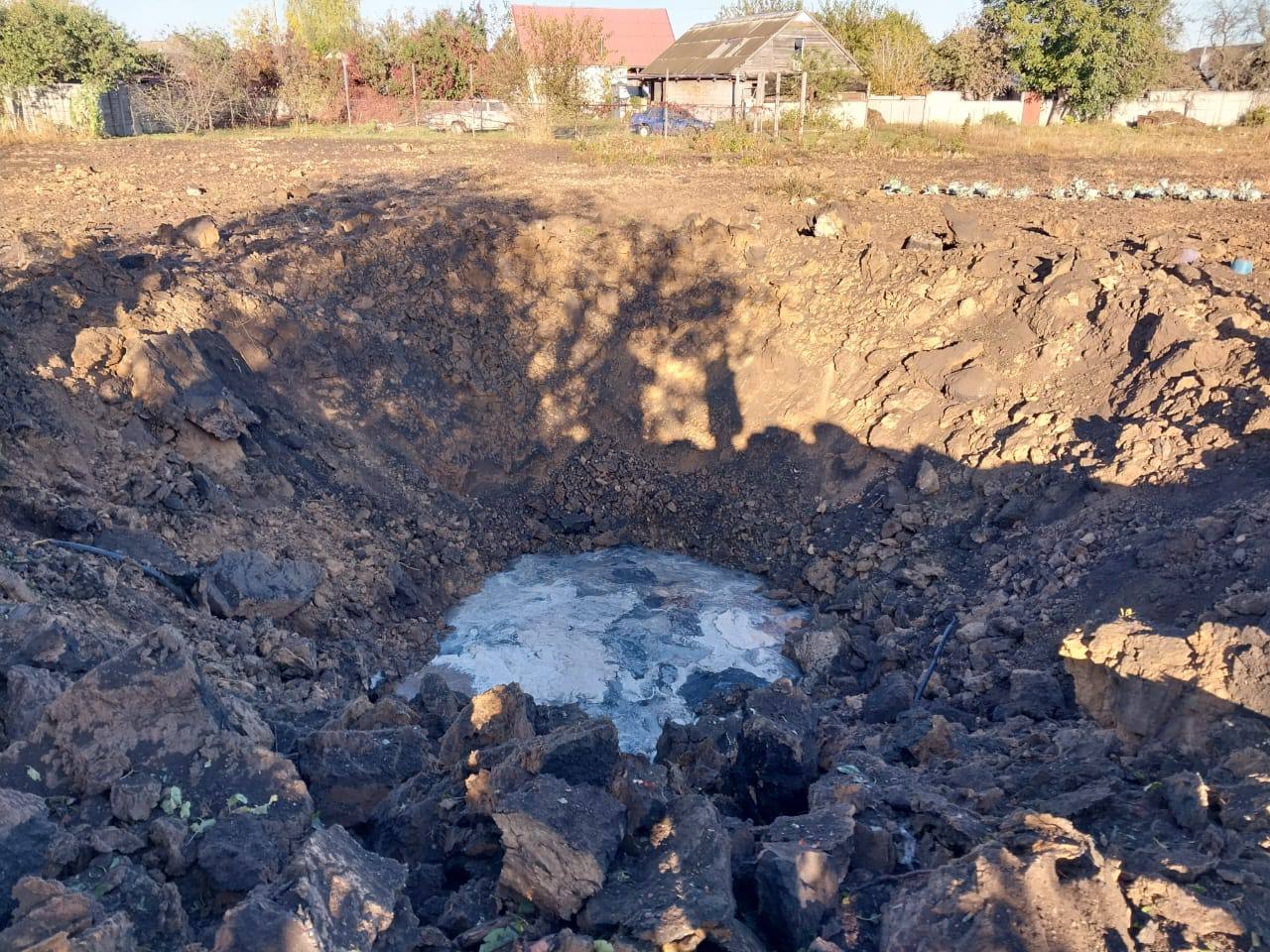 Росіяни били по Харківщині з РСЗВ, вертольотів та ракетами: четверо поранені