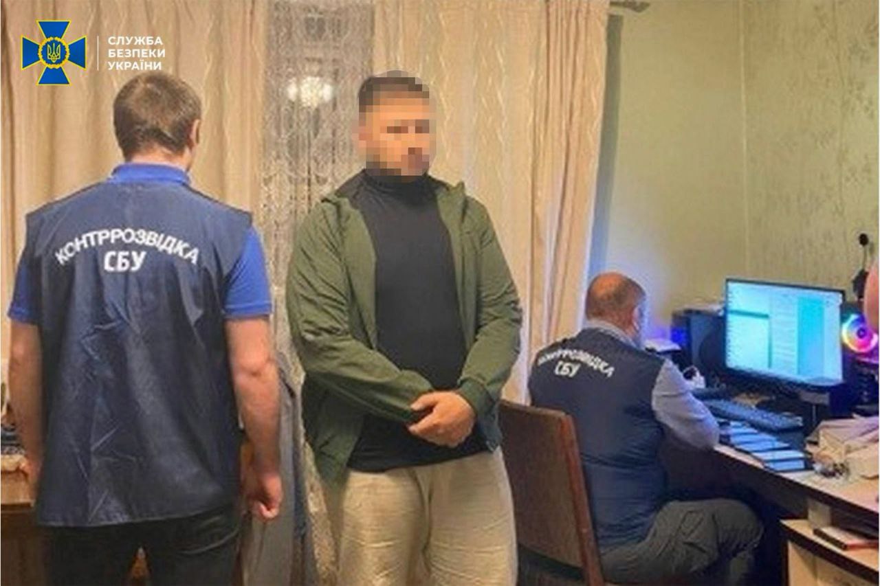 В Харькове обнаружили очередного «Мамона»: пошел в агенты ФСБ этой весной