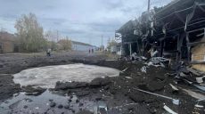 Синєгубов: Близько опівночі РФ завдала ракетного удару по Куп’янську-Вузловому