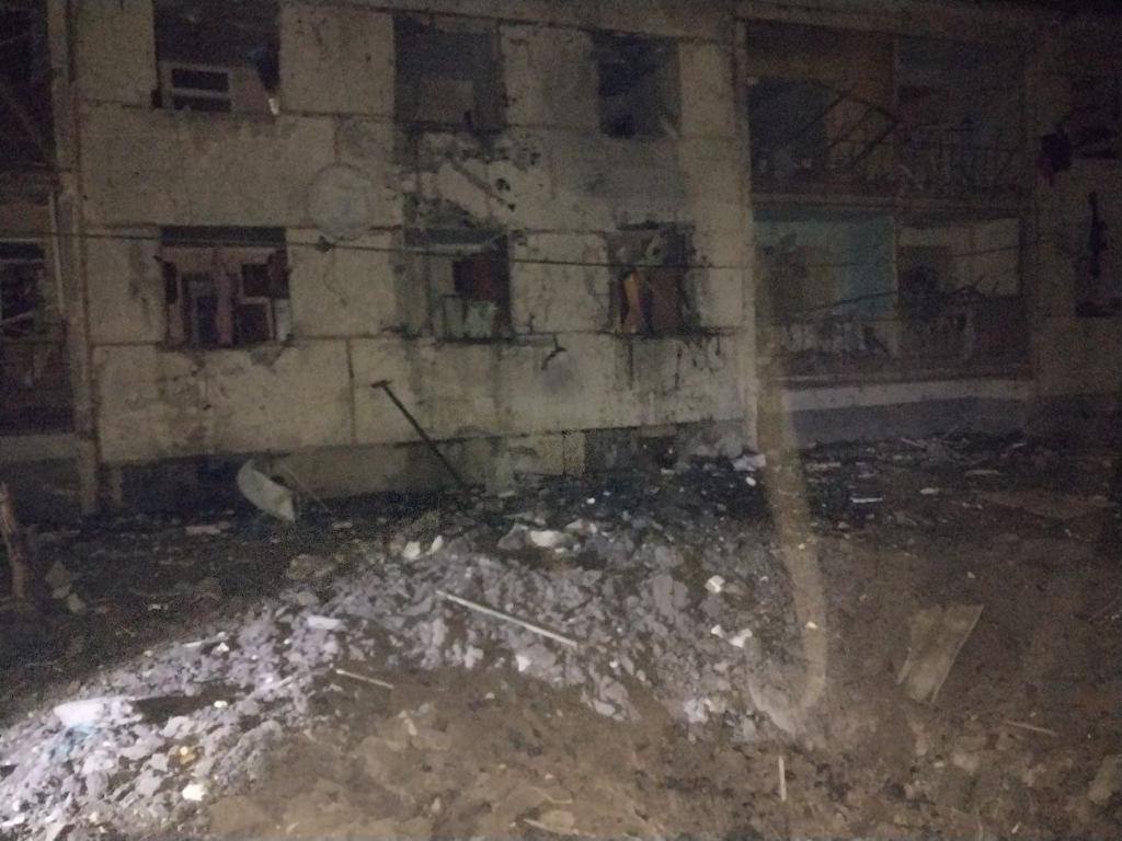 По Харьковщине ударили из РСЗО: четверо раненых — Синегубов